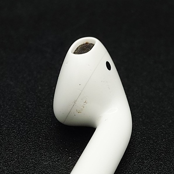 D.【稼働品・定番シリーズ】 Apple アップル AirPods エアーポッズ Bluetooth ブルートゥース A2031 / A2032 / A1602 ワイヤレス イヤホン_画像5