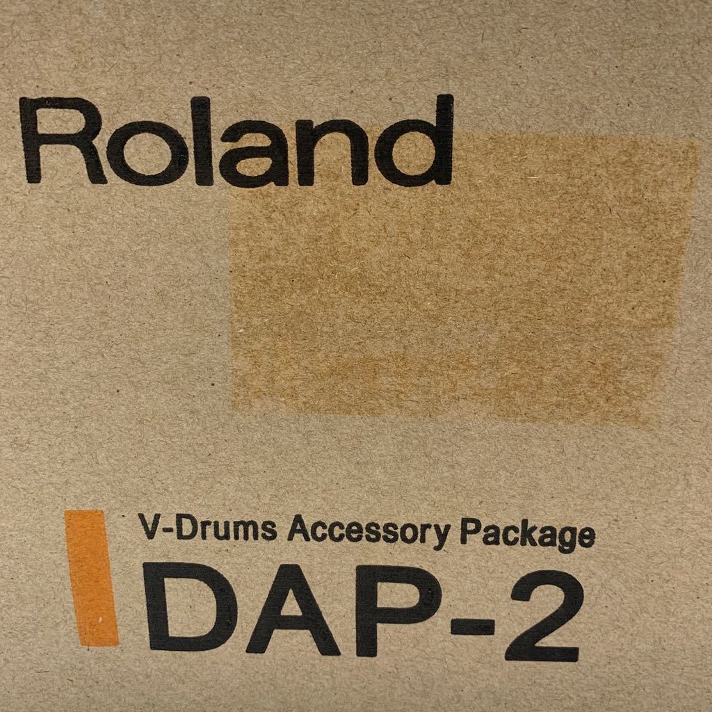 Roland ローランド V-Drums Accessory Package DAP-2電子ドラム 椅子 バチ_画像7