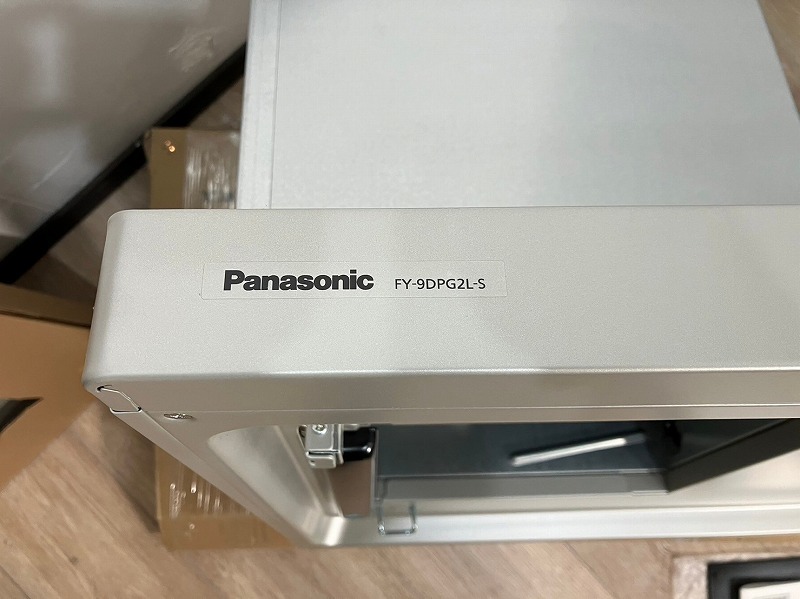 【1円～】P1600◆Panasonic/パナソニック◆レンジフード◆FY-9DPG2L◆2022年製◆未使用◆アダプター無し◆リフォーム◆キッチン◆DIY_画像5