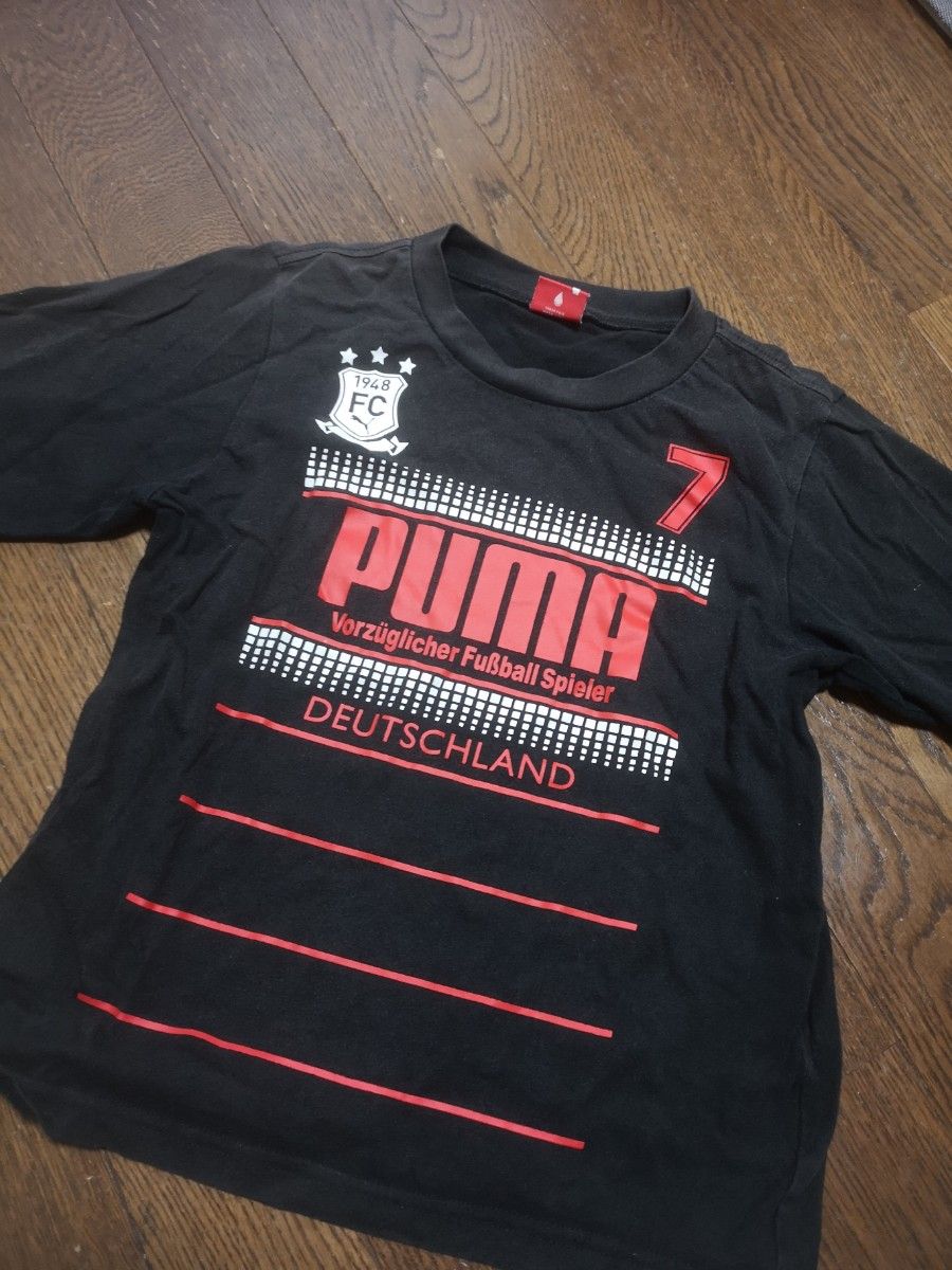 PUMA　プーマ　ロングTシャツ