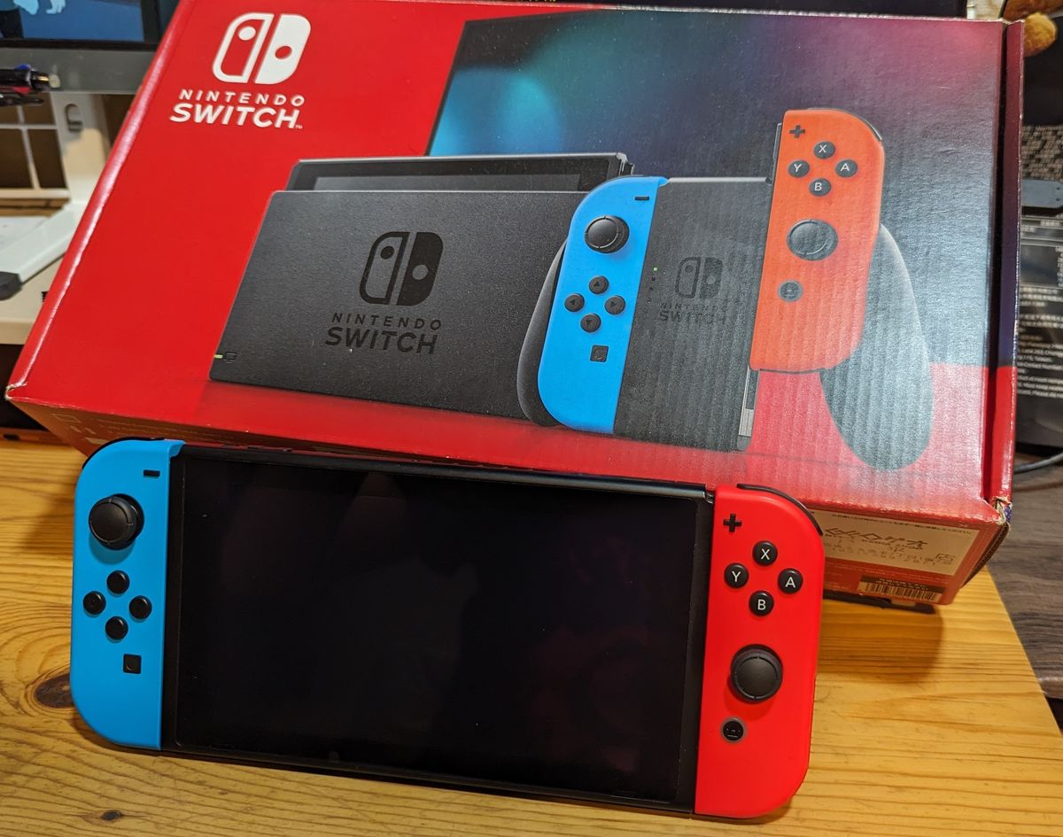 Nintendo Switch 初代 ニンテンドースイッチ本体 任天堂 Switch Nintendo Switch 初代 ニンテンドースイッチ本体 任天堂 Switch