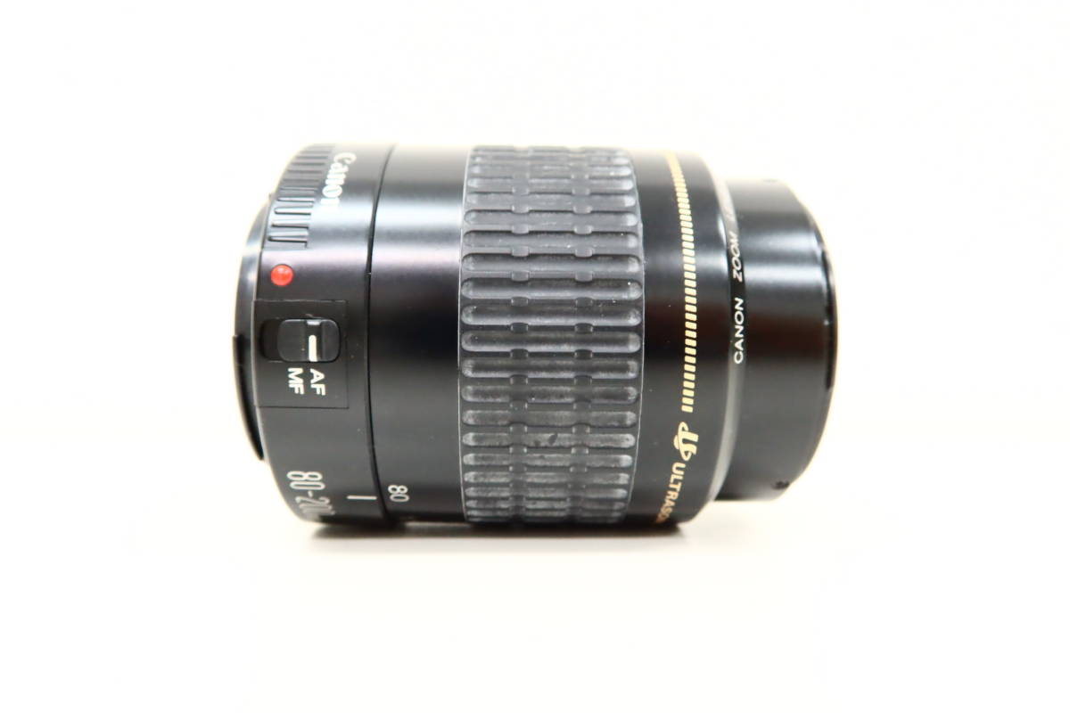Canon ULTRASONIC ZOOM LENS EF 80-200mm 1:4.5-5.6_画像8