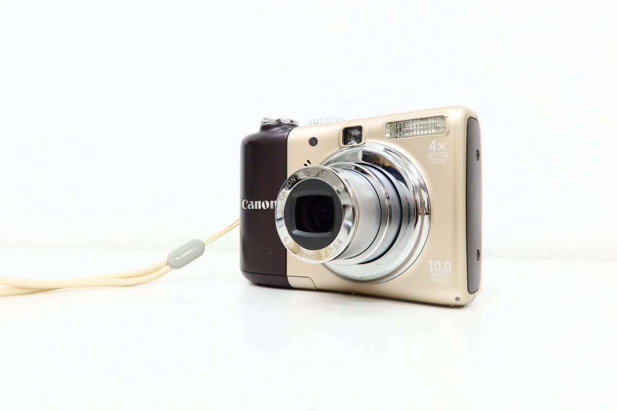 Canon PowerShot A1000 IS　PC1309　デジカメ_画像8