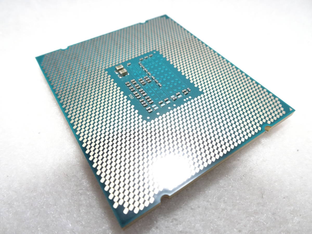 美品 インテル Intel Haswell XEON E5-2620V3 プロセッサー 2.40GHz 3.60GHz SR207 LGA2011-3 動作検証済 1週間保証_画像5