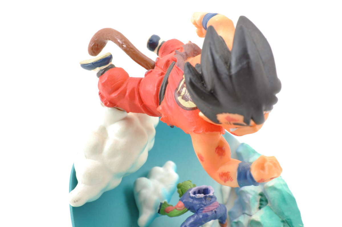 [KNK09]欠品有り ドラカプ ドラゴンボールカプセル ぶったおせピッコロ大魔王 クライシス編 ボーナス 孫悟空 ピッコロ大魔王 フィギュア_画像5