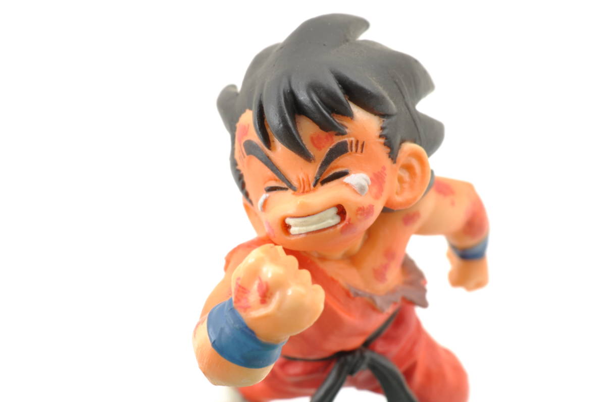 [KNK09]欠品有り ドラカプ ドラゴンボールカプセル ぶったおせピッコロ大魔王 クライシス編 ボーナス 孫悟空 ピッコロ大魔王 フィギュア_画像6