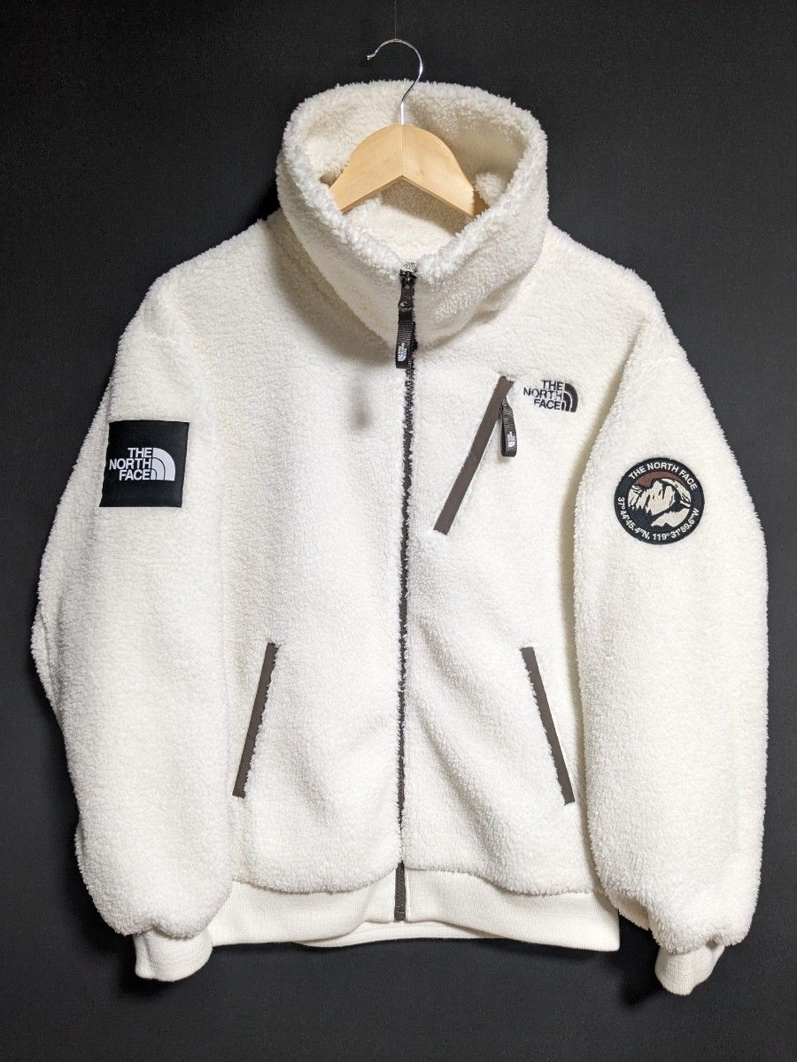 入手困難品 大人気 ノースフェイス ボア ビッグカラー 入手困難品 大人気 ノースフェイス ボア ビッグカラー