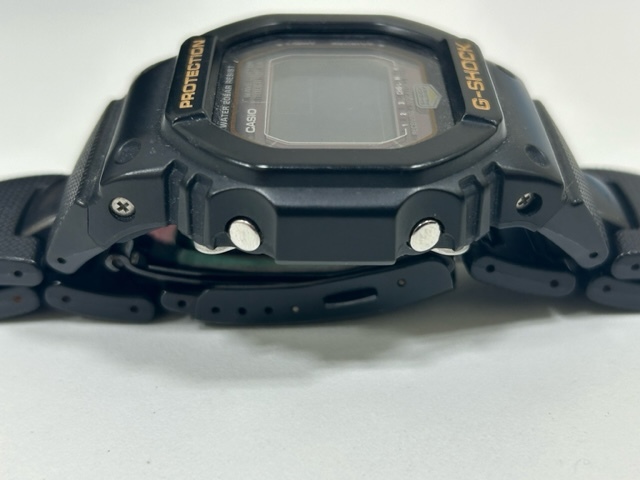 【BW 1459】１円～ CASIO GW-5600BCJ 2924 G-SHOCK 腕時計 電波 ソーラー Gショック カシオ 本体のみ 中古 稼働品 現状品_画像3