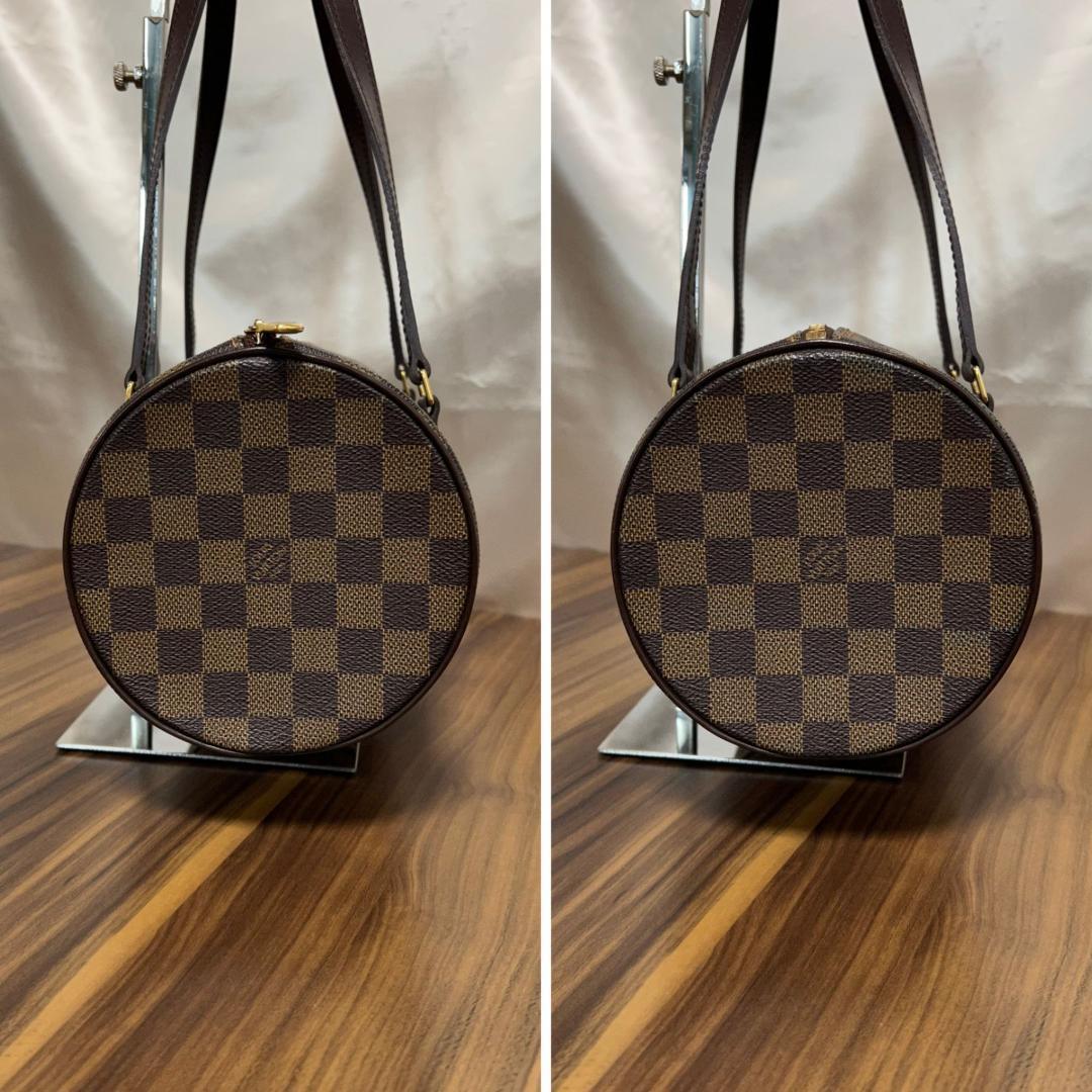 ★極美品★LOUIS VUITTON ルイヴィトン バッグ パピヨン30 ダミエ N51303_画像3