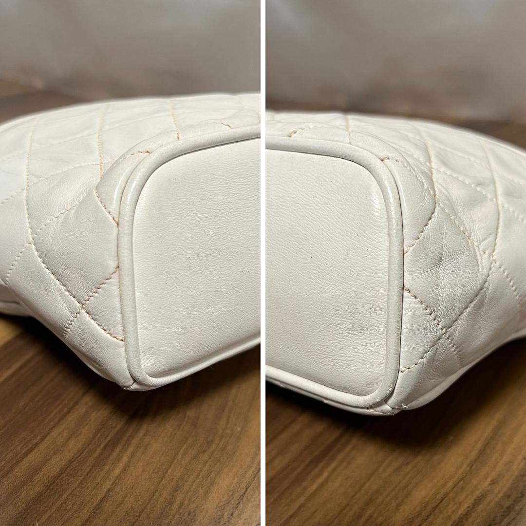 正規品 美品 CHANEL シャネル マトラッセ ミニショルダーバッグ 正規品 美品 CHANEL シャネル マトラッセ ミニショルダーバッグ