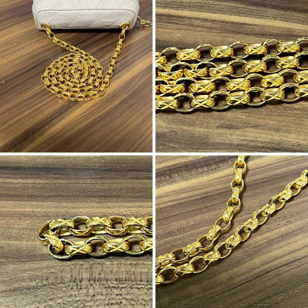 正規品 美品 CHANEL シャネル マトラッセ ミニショルダーバッグ 正規品 美品 CHANEL シャネル マトラッセ ミニショルダーバッグ