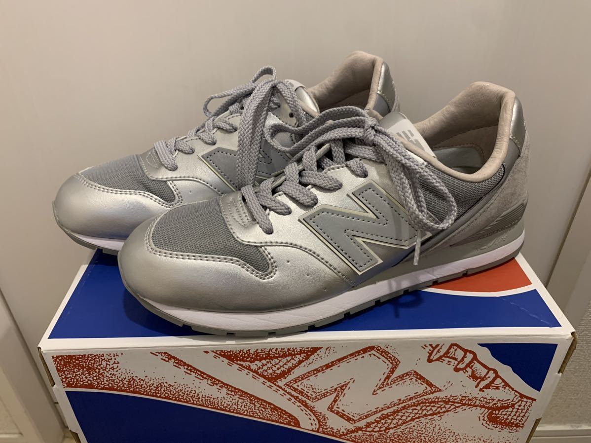 UNITED ARROWS x NEW BALANCE MRL996UA 　ニューバランス_画像1