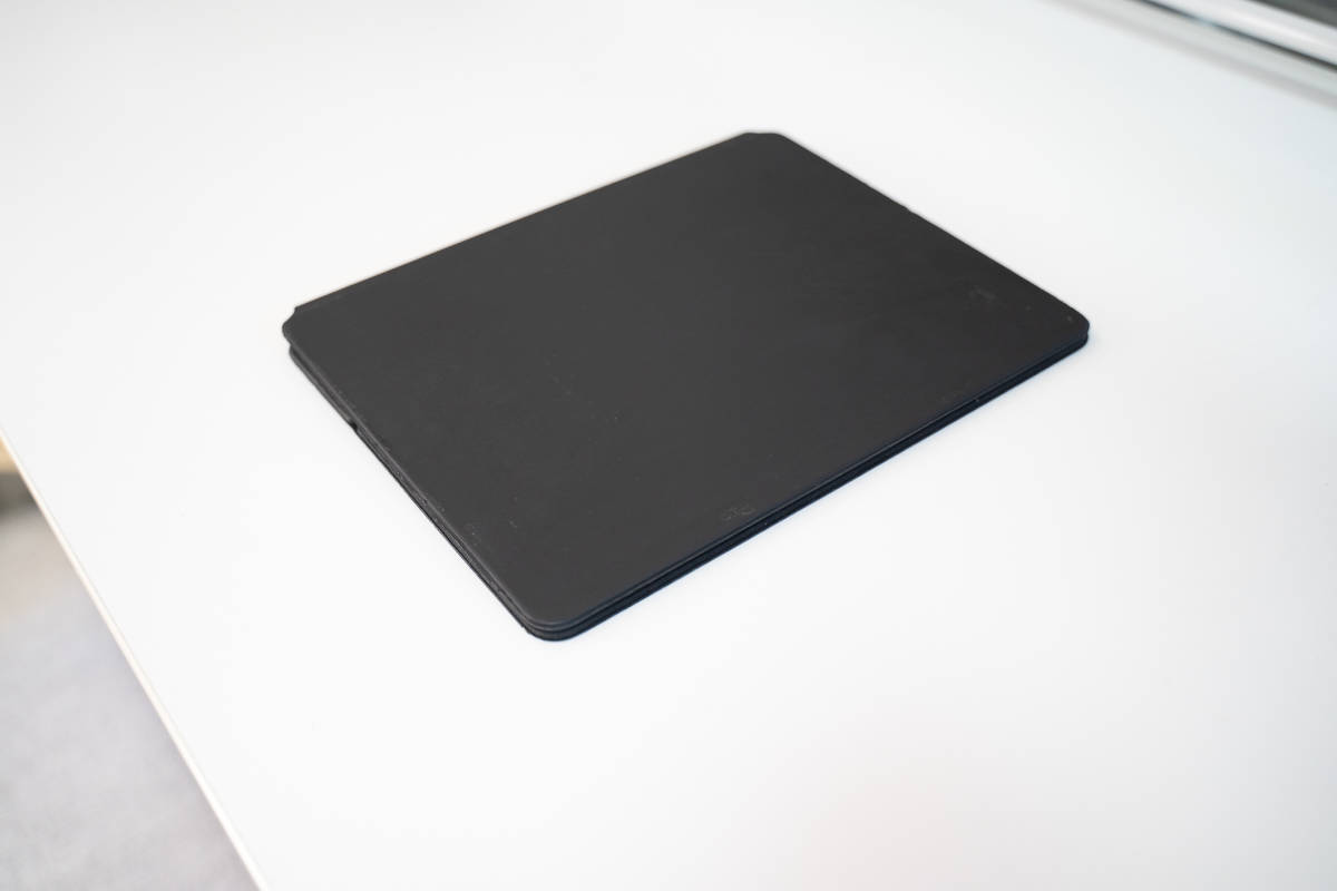 中古 12.9インチiPad Magic Keyboard 英語(US)配列 ブラック MXQU2LL/A Apple _画像6