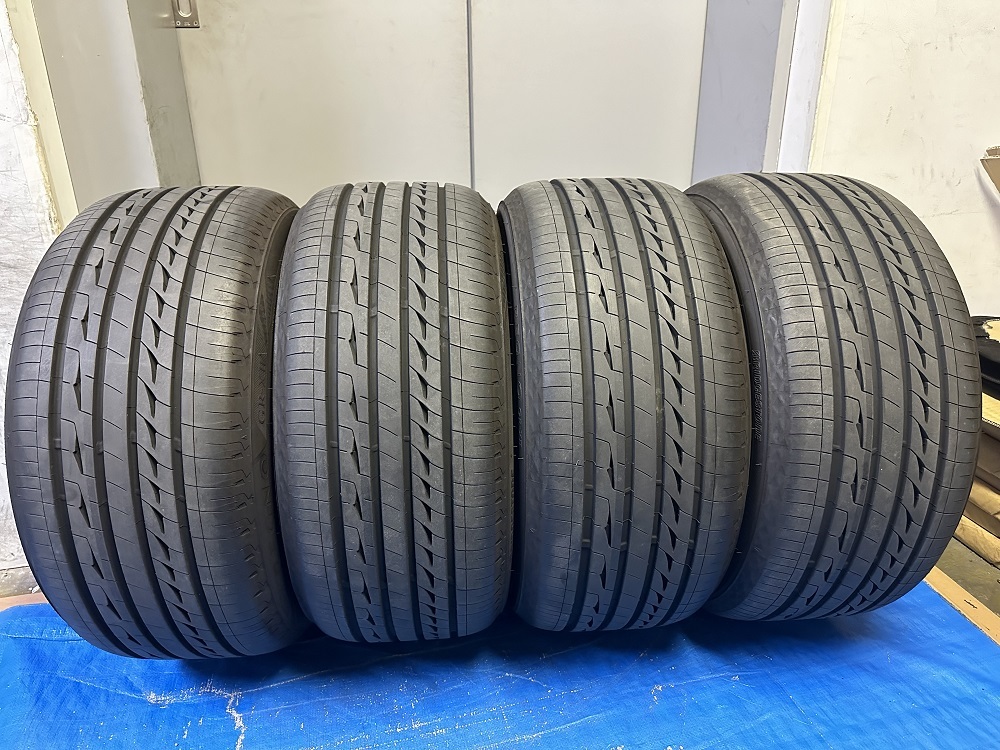 ブリヂストン　REGNO　レグノ　GR-XⅡ　245/40R18　4本セット_画像1