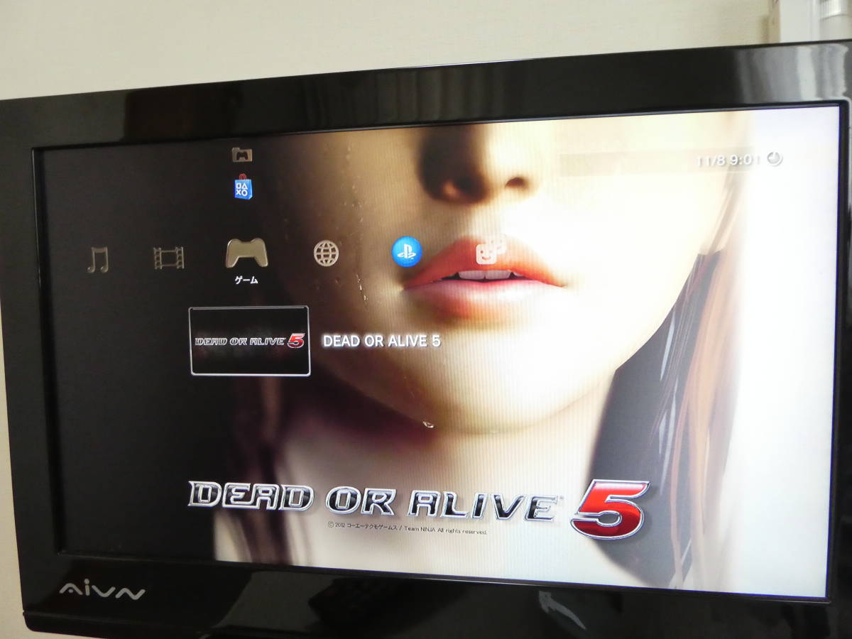 SONY ソニー PS3 プレステ3 PlayStation 3 60GB CECHA00 本体一式 ジャンク_画像8