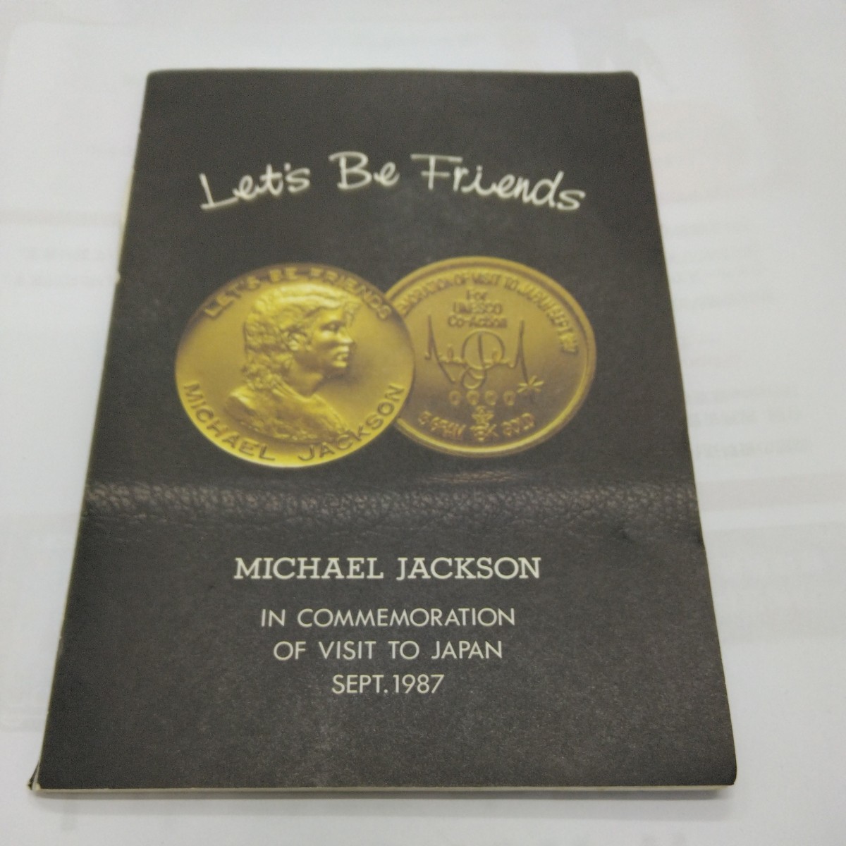 メダル コイン　k18 Michael Jackson マイケル・ジャクソン　貴重　金
