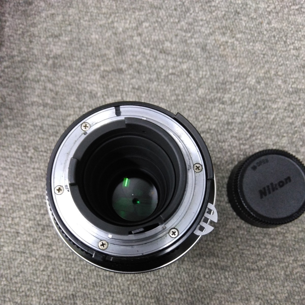 NIKKOR Nikon　マイクロ　105mm 1:4 カメラ　レンズ_画像4