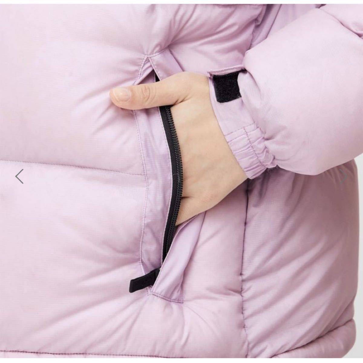 THE NORTH FACE ノースフェイス ヌプシ ショート ダウン THE NORTH FACE ノースフェイス ヌプシ ショート ダウン