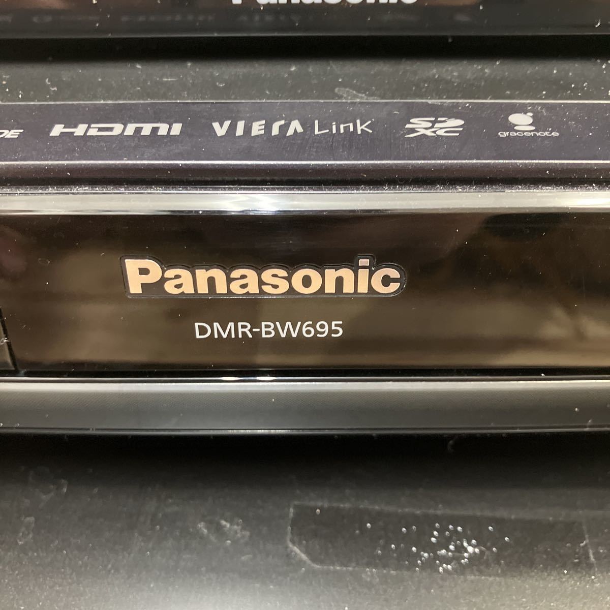 8 DVD.Blu-ray магнитофон 4 пункт суммировать DVD плеер Panasonic TOSHIBA DIGA REGZA [ электризация проверка только ][ текущее состояние распродажа ]