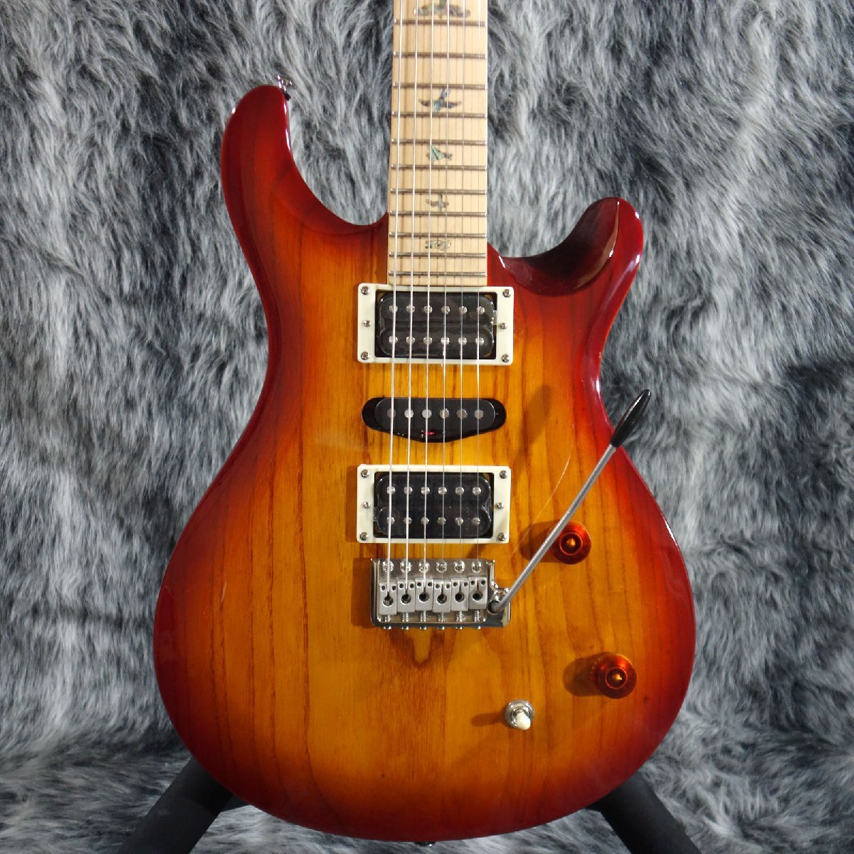 Paul Reed Smith SE Swamp Ash Special 22 Vintage Sunburst_画像8