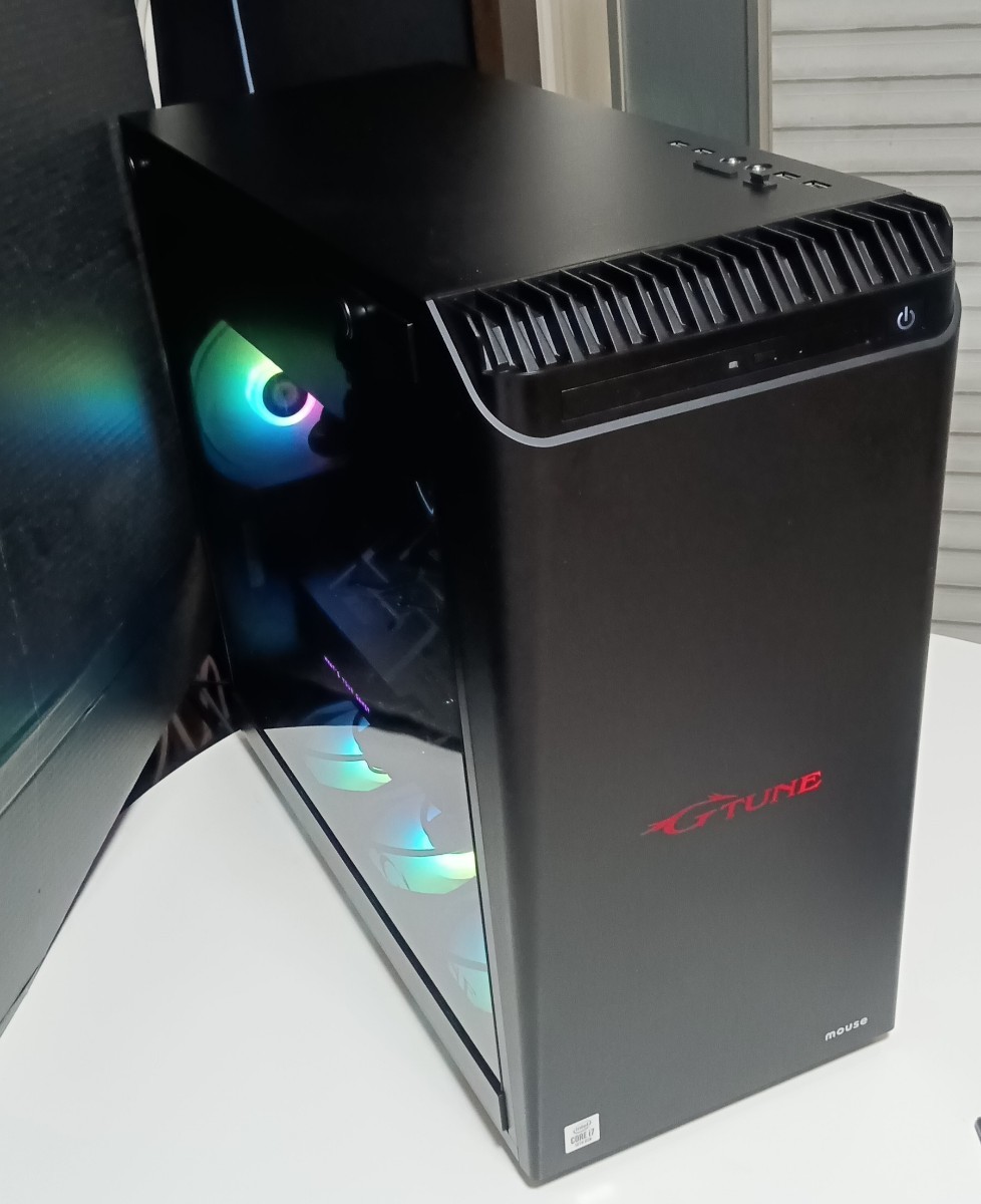 Core i7 8700(3.20GHz)/ゲーミングPC/G-TUNE Core i7 8700(3.20GHz)/ゲーミングPC/G-TUNE