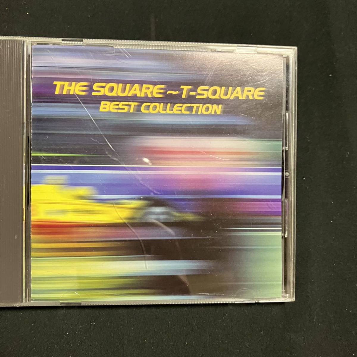 ZC1 CD THE SQUARE / T-SQUARE BEST COLLECTION_画像1