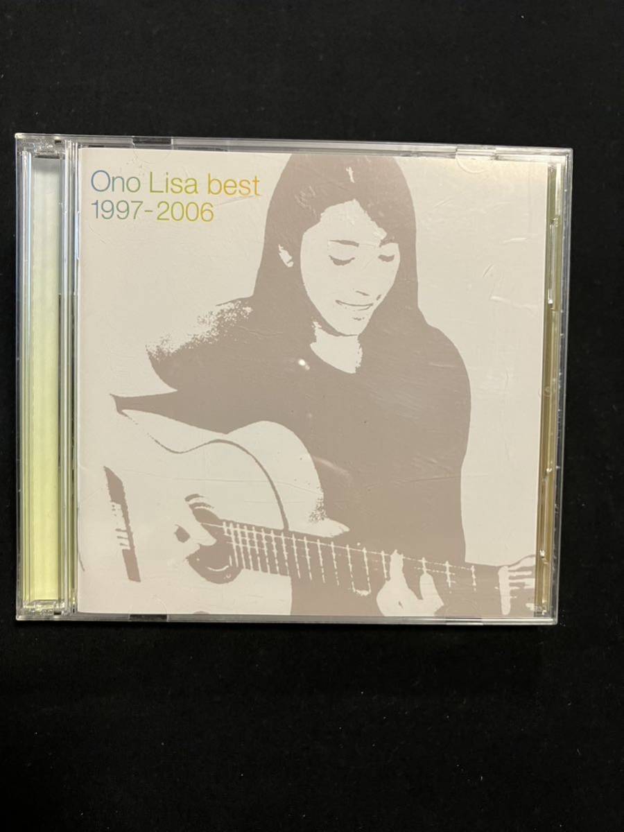 ZC1 CD 小野リサ best 1997-2006 SHM-CD_画像1