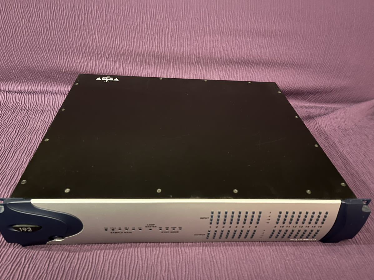 Digidesign 192 ProTools _画像2