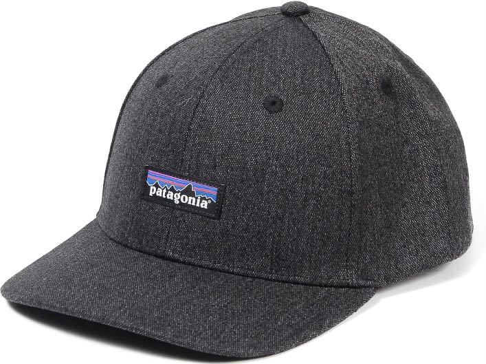Patagonia Tin Shed Hat 新品 パタゴニア キャップ 帽子 絶版 cap スナップバック アウトドア ハット ブラック