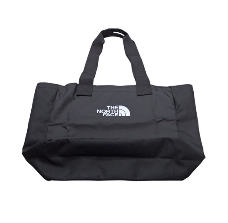 ノースフェイス ナイロン トートバッグ 海外限定 S エコバッグ かばん 新品 THE NORTH FACE TOTE 日本未発売 かばん ナイロンバック_画像3