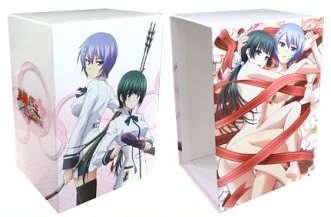 ヤフオク 真剣で私に恋しなさい Blu Ray Dvd ゲーマーズ ヤフオク 真剣で私に恋しなさい Blu Ray Dvd ゲーマーズ