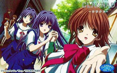 Yahoo!オークション - CLANNAD テレカ 【クラナド 古河 渚/藤林 Yahoo!オークション - CLANNAD テレカ 【クラナド 古河 渚/藤林