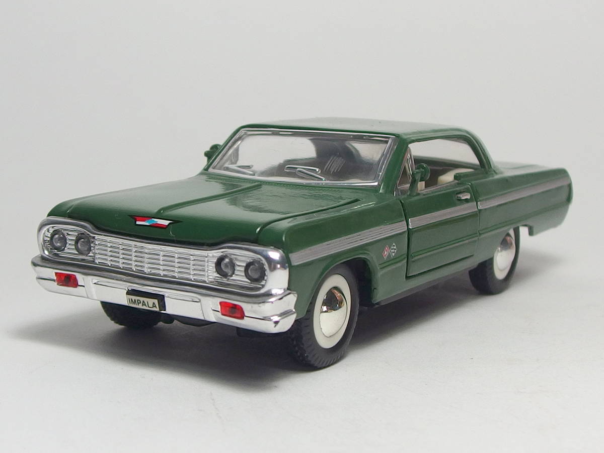 □SUNNYSIDE サニーサイド SS5724 1964 CHEVROLET IMPALA □SUNNYSIDE サニーサイド SS5724 1964 CHEVROLET IMPALA