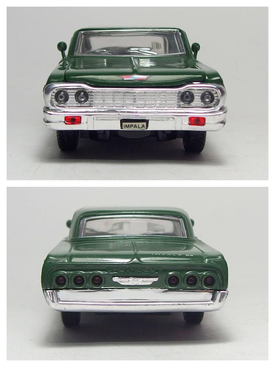 □SUNNYSIDE サニーサイド SS5724 1964 CHEVROLET IMPALA □SUNNYSIDE サニーサイド SS5724 1964 CHEVROLET IMPALA