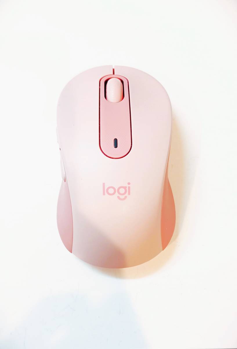 【美品】logicool ロジクール ワイヤレス３点セット！[キーボード/マウス/マウスパッド]■K380キーボード■M650マウス■MP10ROパッド_画像3