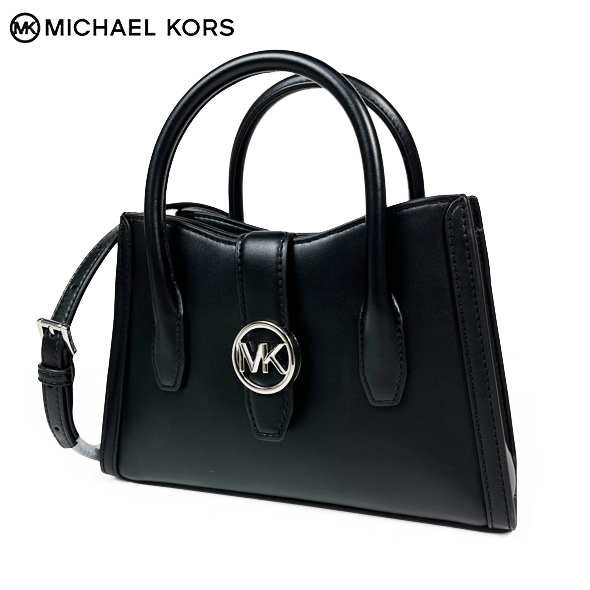  Michael Kors женский сумка ручная сумочка сумка на плечо MICHAEL KORS маленький sa che ru35S3S5GS5O черный новый товар 
