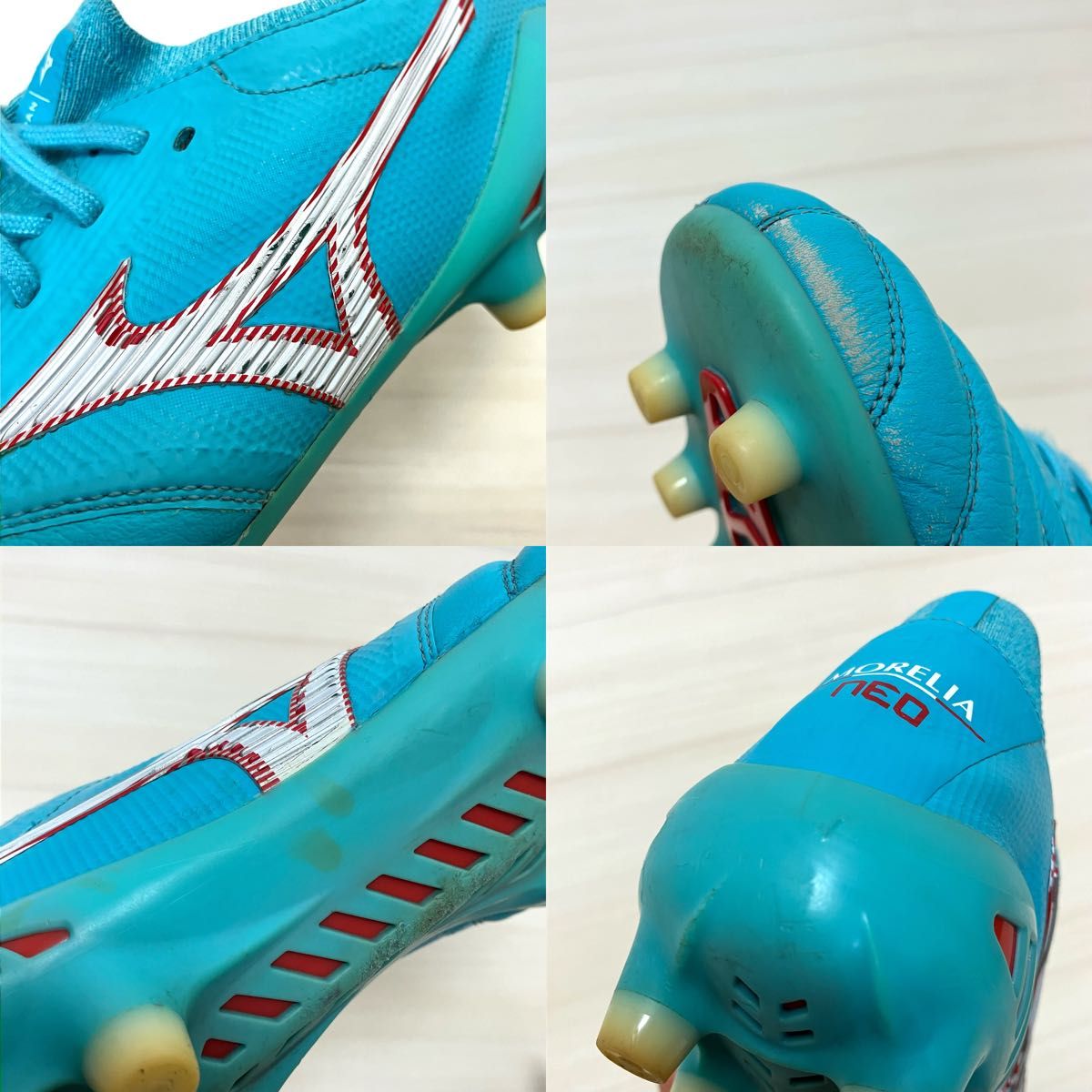 日本未発売 MIZUNO ミズノ モレリアネオ3 β JAPAN 26 5cm 日本未発売 MIZUNO ミズノ モレリアネオ3 β JAPAN 26 5cm