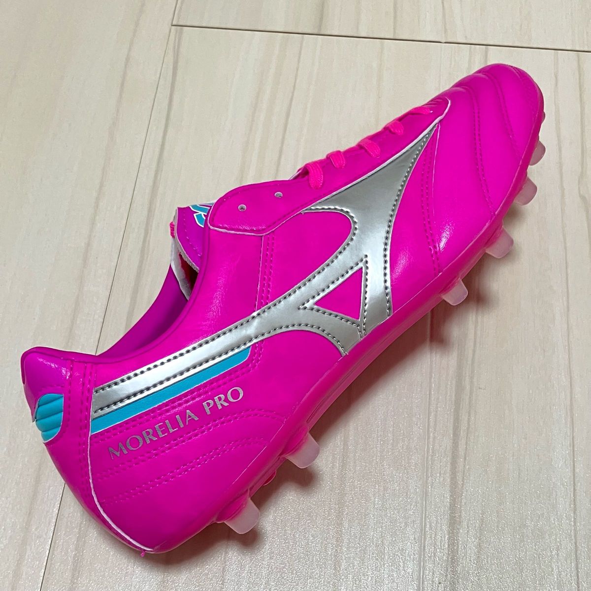 ★日本未発売★ MIZUNO ミズノ モレリア2 プロ AG ピンク 25.5cm / モレリアネオ3 japan ジャパン