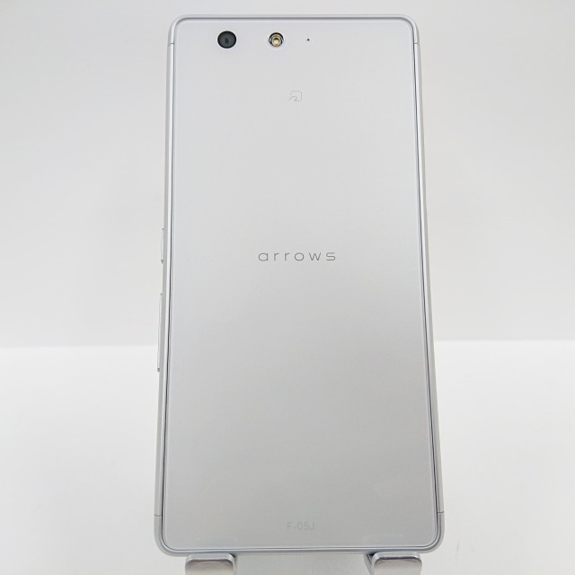 arrows Be F-05J docomo ホワイト 送料無料 即決 本体 c00594_画像6