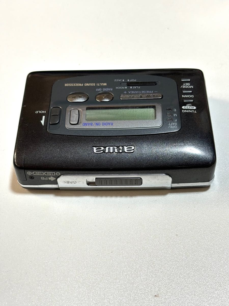 aiwa カセットプレーヤー RX616 ジャンク品|Yahoo!フリマ(旧 aiwa カセットプレーヤー RX616 ジャンク品|Yahoo!フリマ(旧