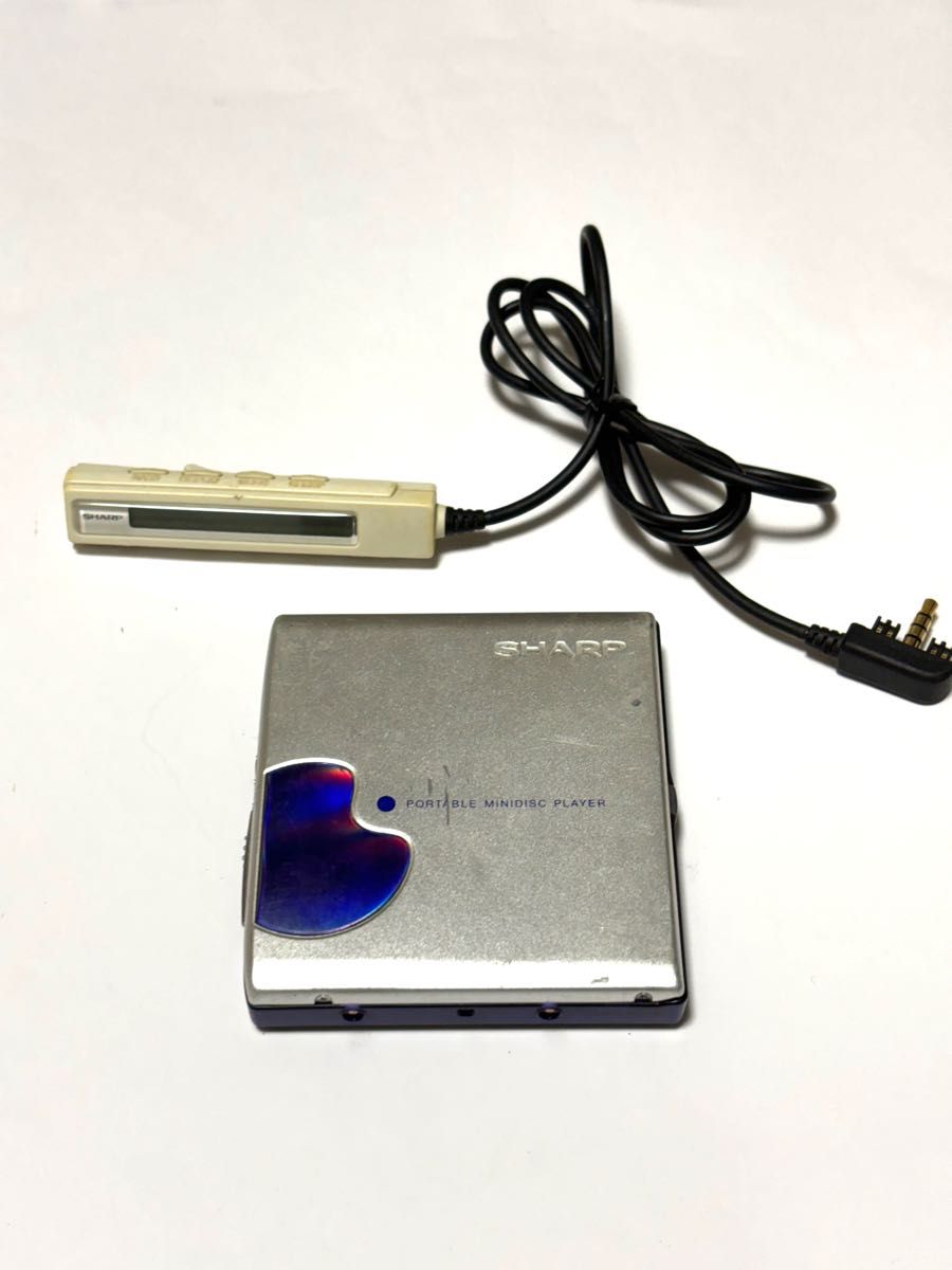 SHARP MDプレーヤー MD-SY510 ジャンク品|Yahoo!フリマ(旧 SHARP MDプレーヤー MD-SY510 ジャンク品|Yahoo!フリマ(旧