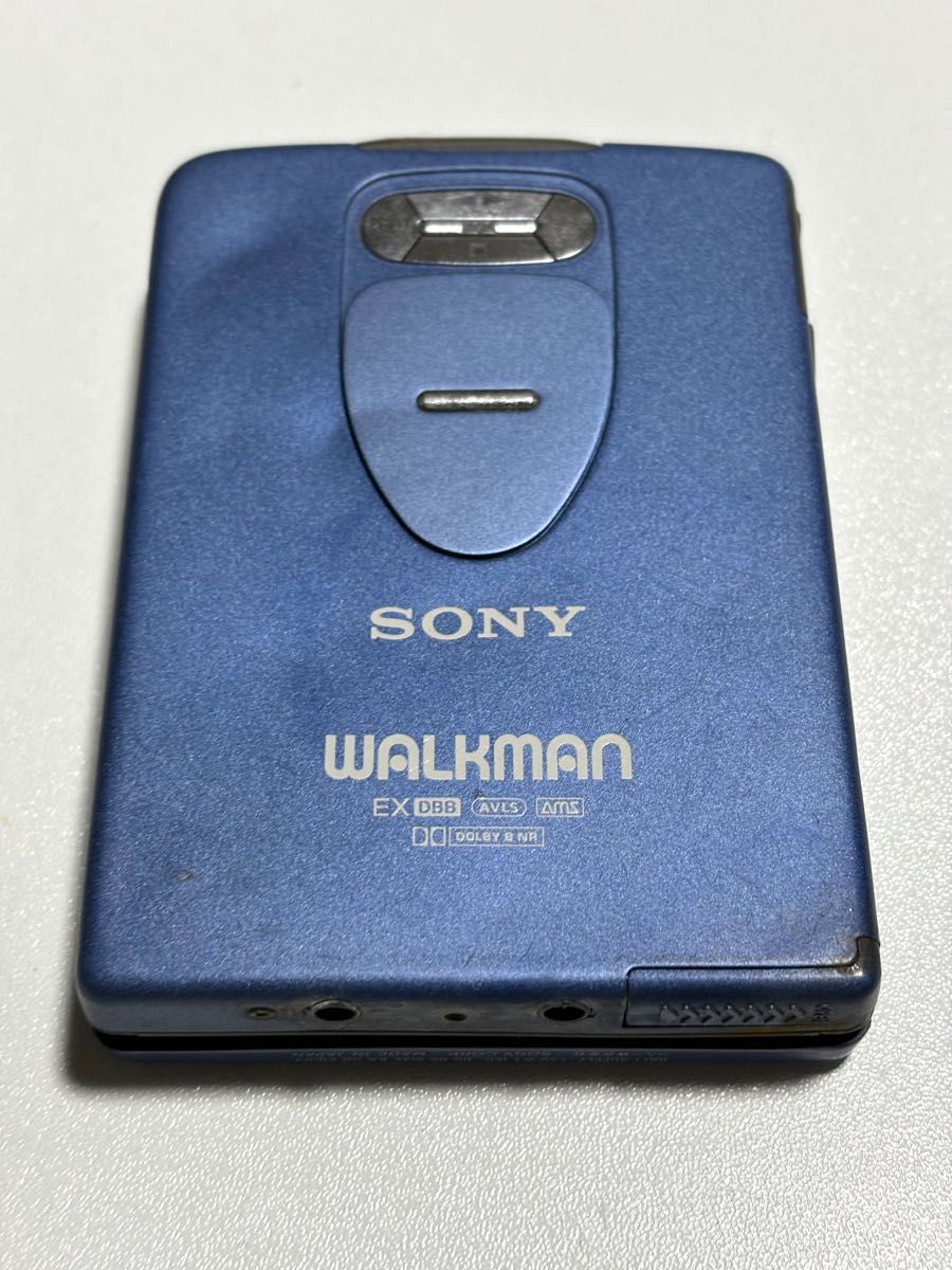 SONY カセットウォークマン WM-EX1 ジャンク品