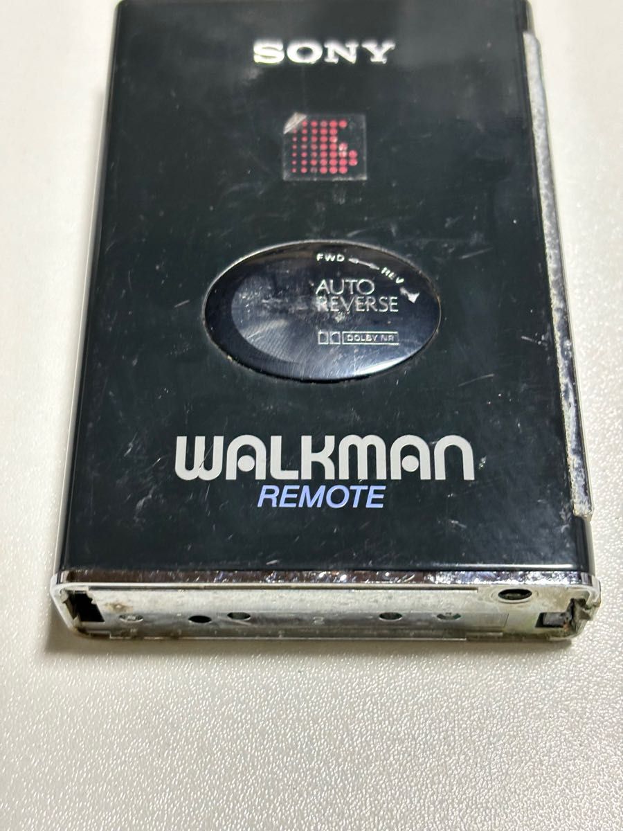 SONY ソニー カセットウォークマン WM-109 本体のみ ジャンク SONY カセットウォークマン WM-109 ジャンク品|Yahoo!フリマ