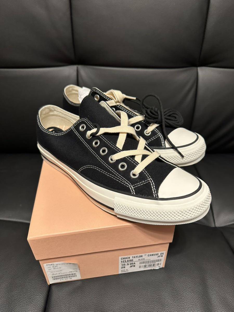 Converse addict chuck Taylor canvas low 290_画像1