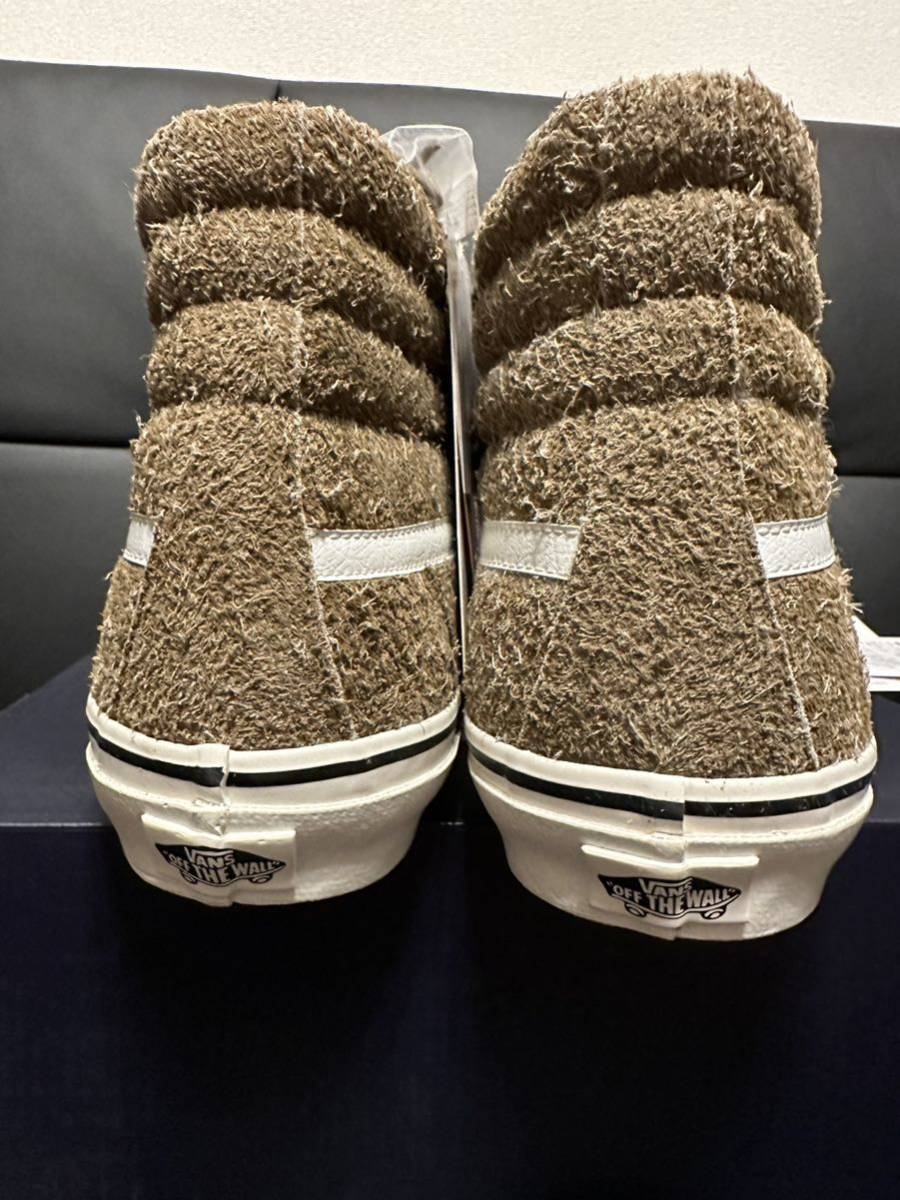 Vans x nonnative sk8-hi 28.5cm_画像5