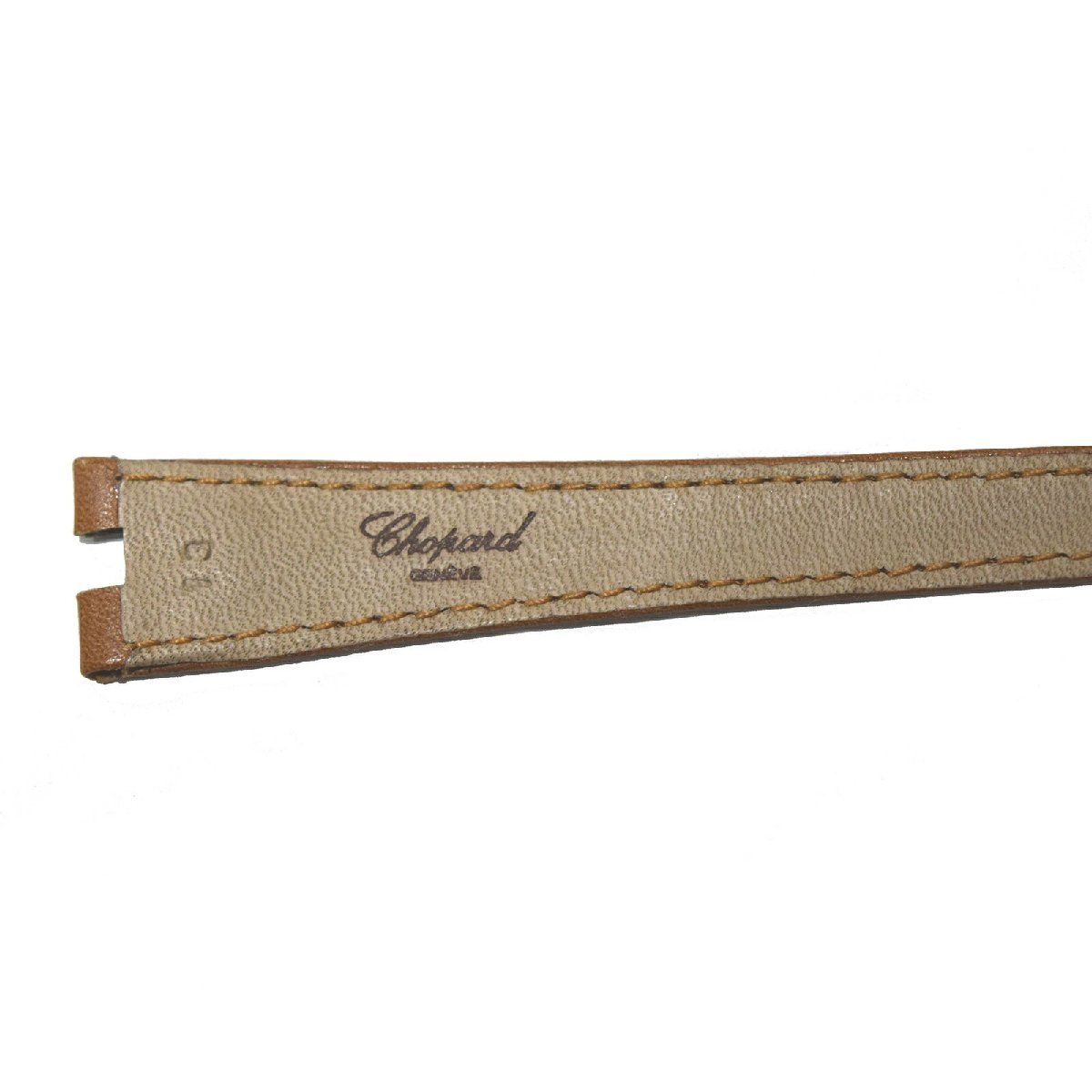  не использовался товар Chopard Chopard оригинальный кожаный ремень женский часы ремень 