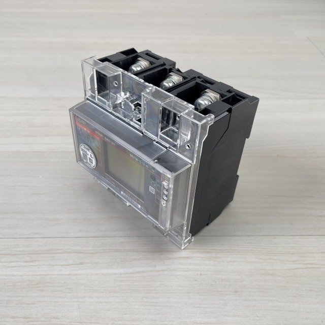 Bibian 比比昂 - M8FM-S1R 電力量計 1P3W 100V 120A 50Hz 三菱電機 【未使用 開封品】 □K0039062 - Bibian 比比昂 日本代標