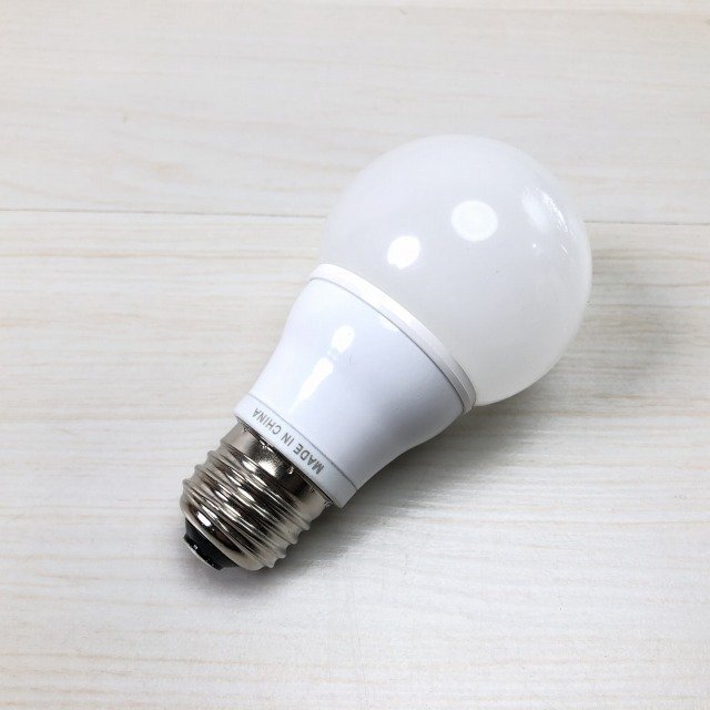 (3個セット)DL-LA54L LED電球 E26口金 電球色 シャープ 【未使用 開封品】 ■K0039362_画像8