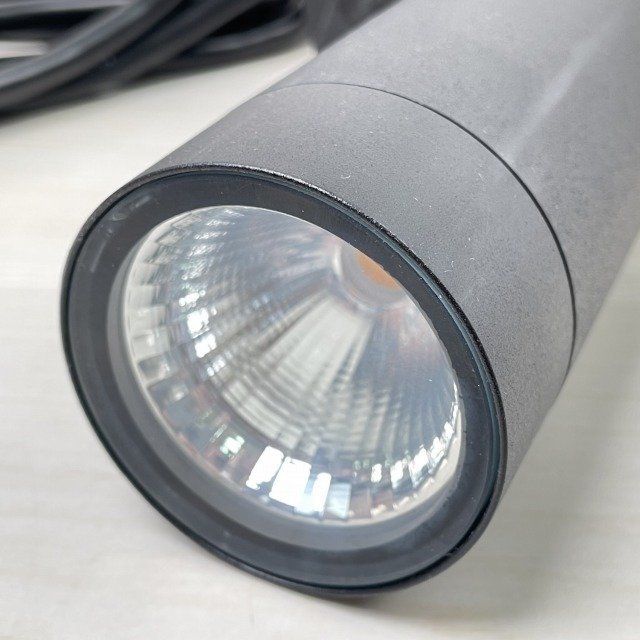 DOL-5210YB LEDスポットライト 電球色 防雨形 2020年製 DAIKO 【未使用 開封品】 ■K0039382_商品本体に汚れがございます。