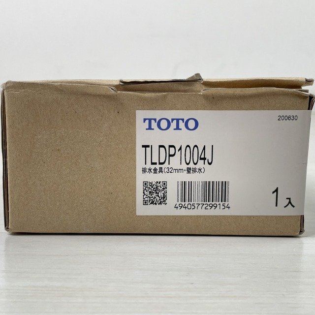 TLDP1004J 壁排水金具 32mm TOTO 【未開封】 ■K0039549_画像3